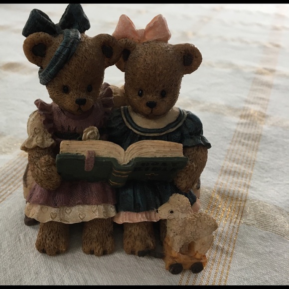 🎁2/$12 BERRY HILL BEARS (SHARING THE WORD) CIRCA 1997 - Picture 3 of 7